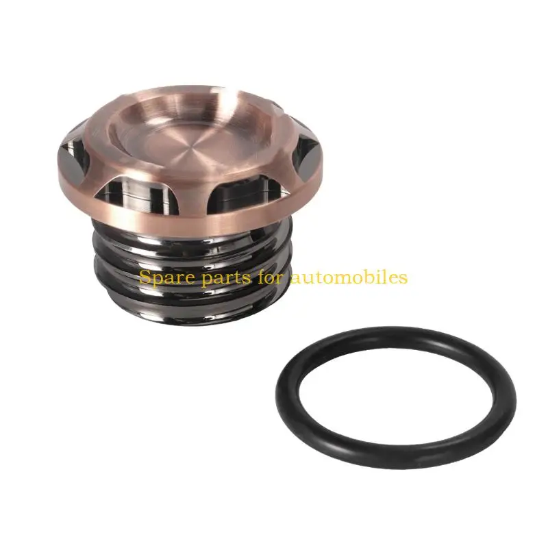 

H58F устойчивый к утечке бензобака покрывает тяжелую алюминиевую мотоциклетную топливную систему для мотоциклетов, часть для