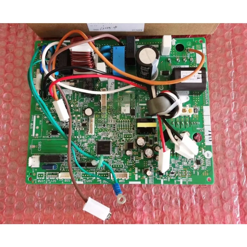 

Parts for Air Conditioning Accessories EX13025-6 Main Control Board RXP236PC External Board RXR336RC 2P415459-6