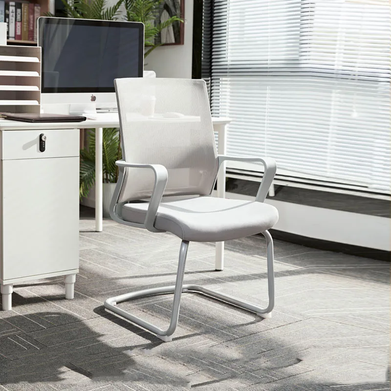 

Computer Chairs Office Conference Back Comfortable Ergonomics Sedentary Chair Single Modern Desk Silla Oficina Furniture