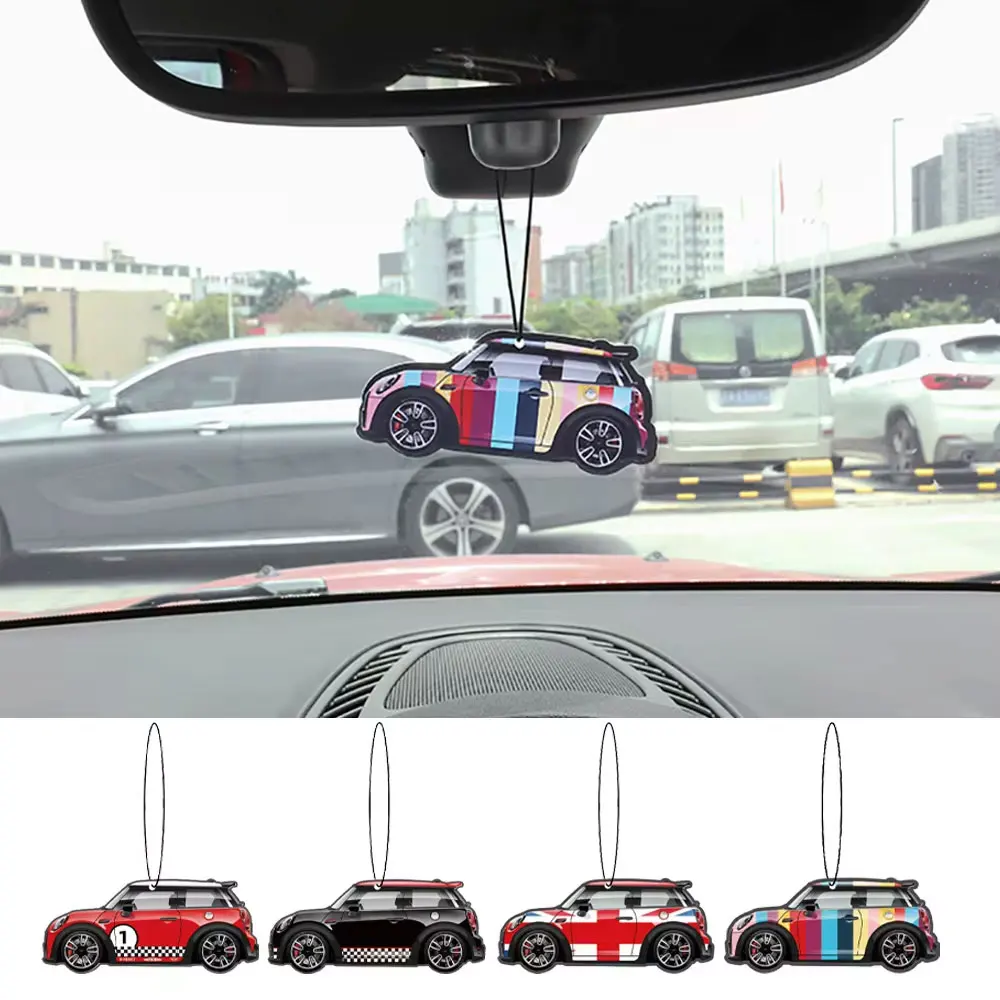 

Car Aromatherapy Pendant Air Freshener For BMW MINI Cooper JCW F54 F55 F56 F57 F60 R55 R56 R60 Car Interior Decor Accessories