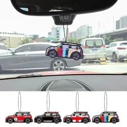 Car Aromatherapy Pendant Air Freshener For BMW MINI Cooper JCW F54 F55 F56 F57 F60 R55 R56 R60 Car Interior Decor Accessories