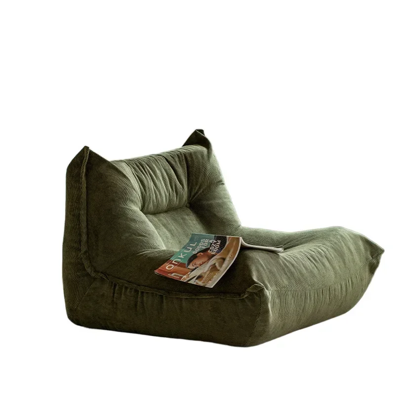 Casual Caterpillar small apartment, bedroom balcony, lazy sofa single, lazy sofa can sleep and lie down