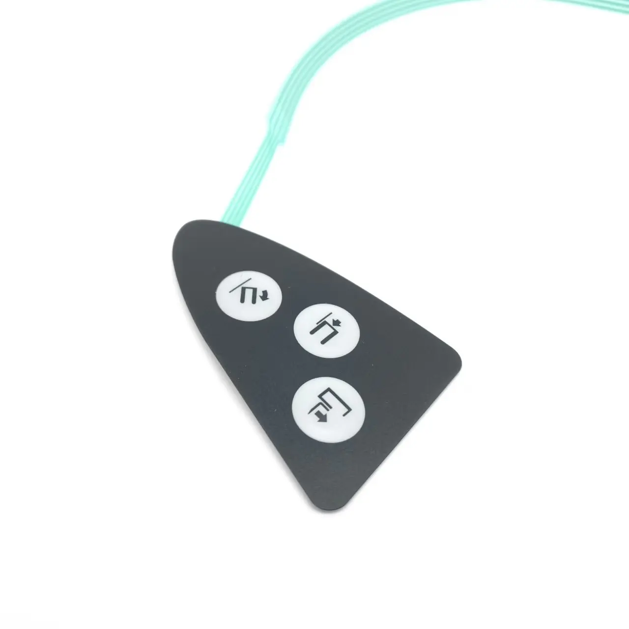 Jungheinrich Forklift Aftermarket Right Keyboard 51822641 / 51549076 | Genuine OEM Control Panel Keypad