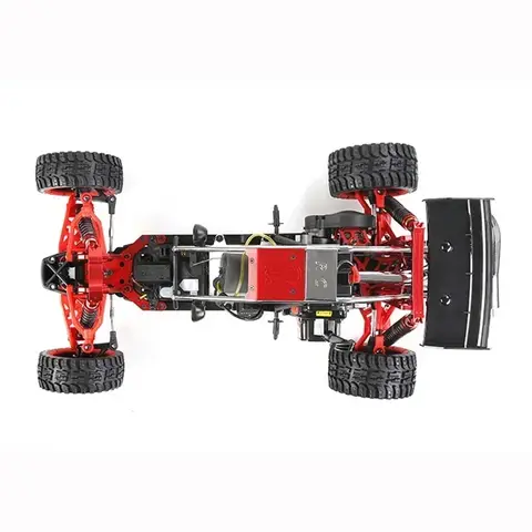 Rovan Baja Rofun Baha 5B 450AG Baha450AG 45CC 2024 Version 2WD Bensindriven Radiostyrd Bil 1/5 Skala Fjärrstyrd Buggy 10 best sales bensindriven fjärrstyrd bil - №4