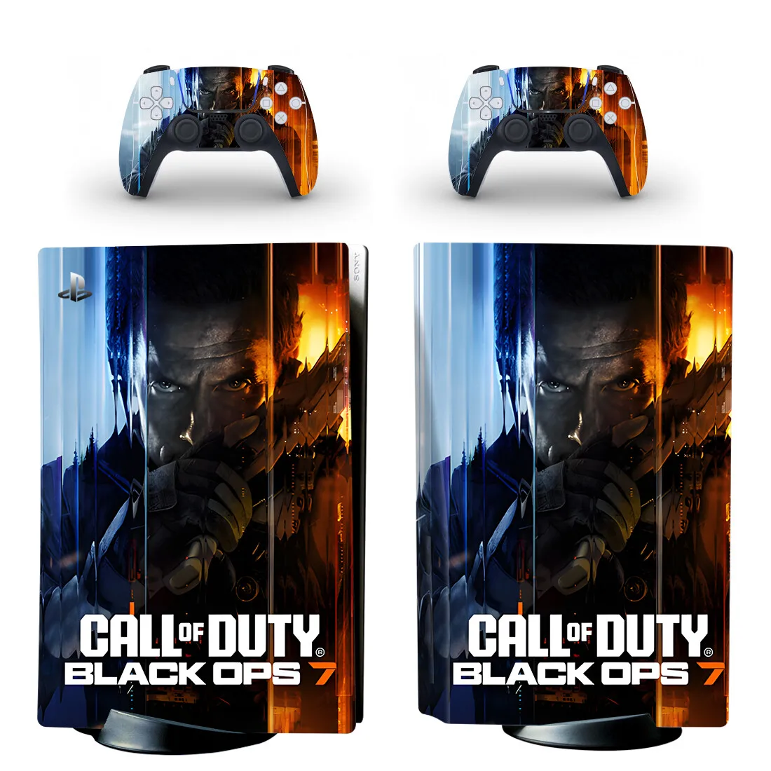 New Game PS5 Standa…