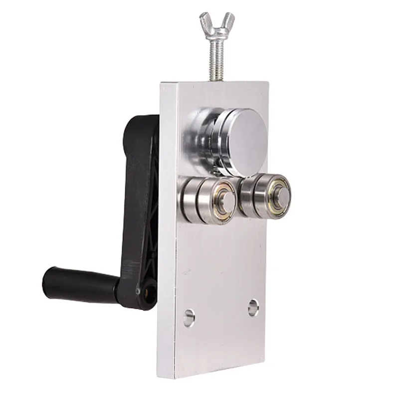 Гибочные станки для ладовой проволоки из цинкового сплава, профессиональные, быстрые, точные, экономичные, прочные гибки для ладовой проволоки, аксессуары для музыкальных инструментов