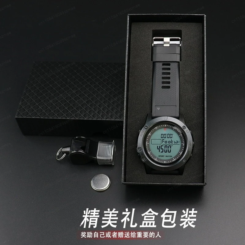 Zegar sędziowski do piłki nożnej, do biegania, ćwiczeń, timer fitness, 100 okrążeń, możliwość wyłączania i cichowania.