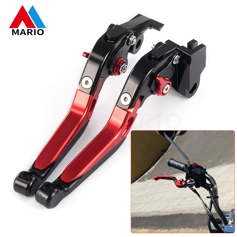 

For YAMAHA Tracer 9GT Tracer 9 GT Tracer9 GT 2021 2022 Motorcycle Accessories Brake Clutch Levers