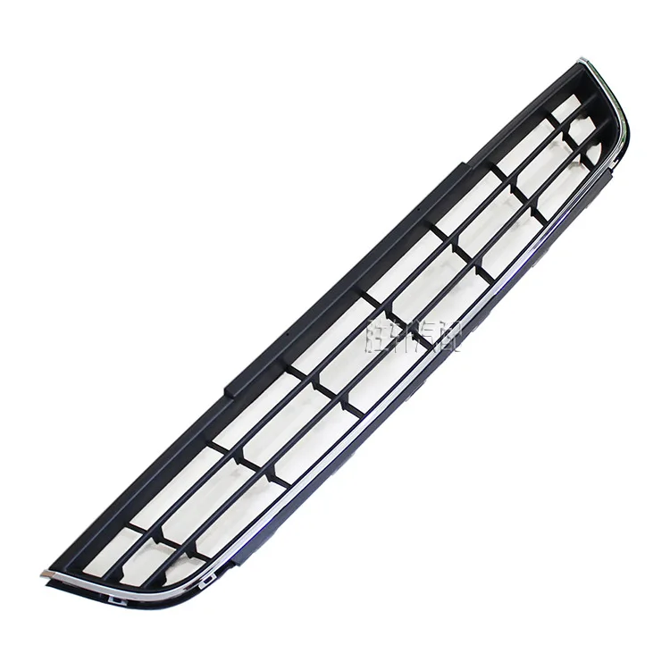 Front bumper grille heat dissipation grid For Volkswagen Jetta 2012-2014