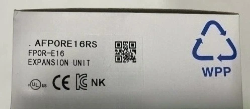 

Brand New Original Expansion module FP0R-E8YRS FP0R-E16RS FP0-E16RS FP0 FP0R-E8RS Fast delivery