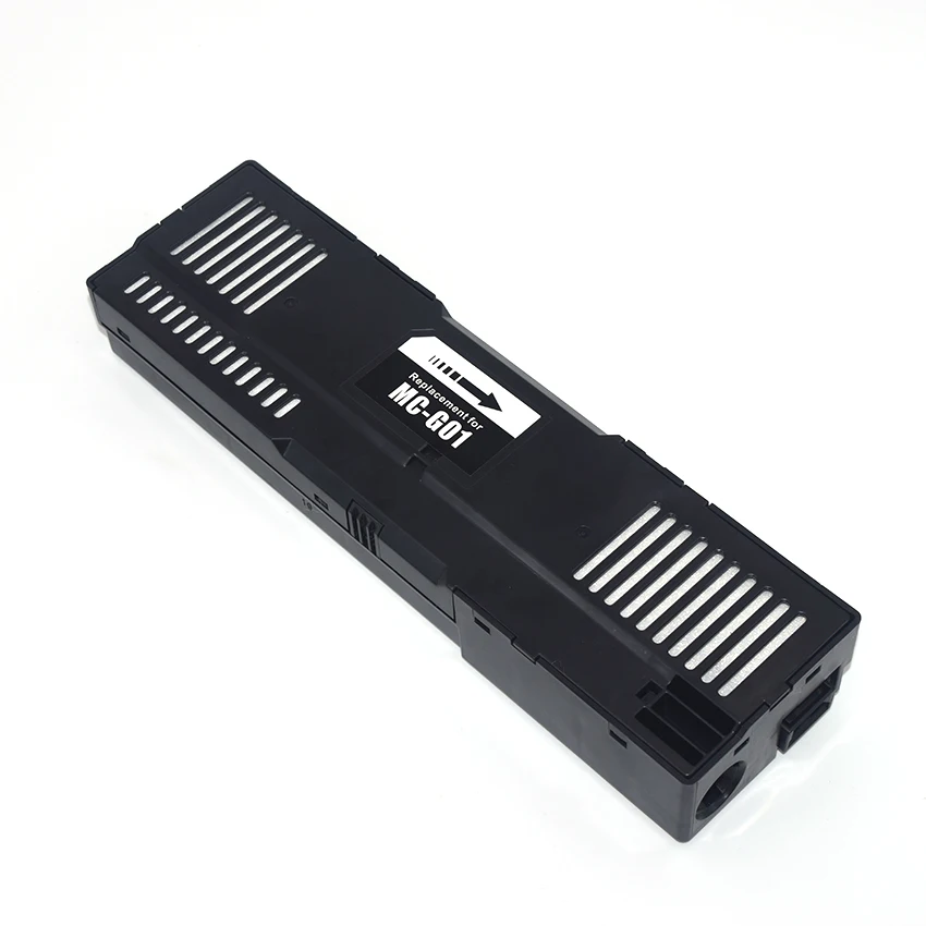 Cartuccia di manutenzione MC-G01 per Canon GX7010 GX7020 GX7030 GX7040 GX7050 GX7060 GX7070 GX7080 GX7090 GX7091 GX7092