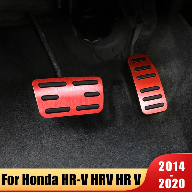 

Накладки на педали для Honda HR-V HRV HR V 2014 2015 2016 2017 2018 2019 2020