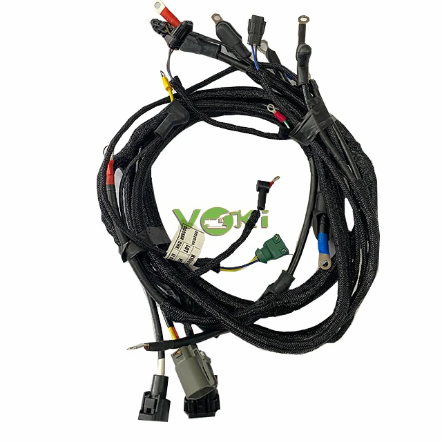 

K1001398B Excavator Wire Harness Engine for DX220A DX225LCA Har Wire