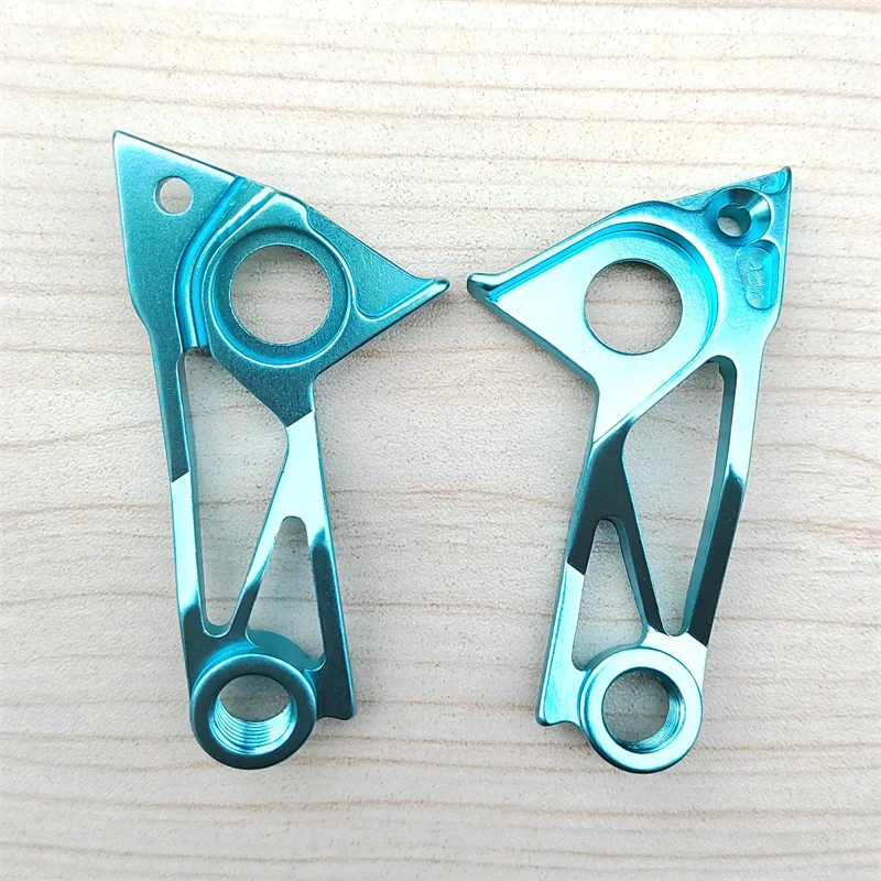 

Dogma F 2025 Tail Hook Straight Install Hanging Ear Rear Derailleur Hook Bicycle Riding Equipment Accories