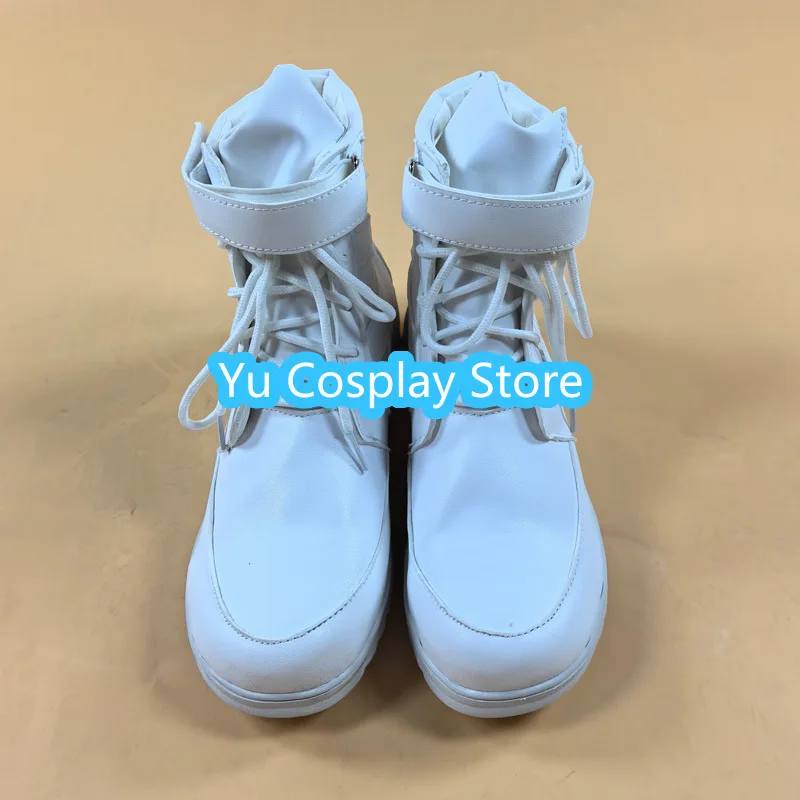 유 코스프레 스토어 류코 마토이 코스프레 신발 애니메이션 게임 할로윈 의상 파티 남녀 공용 소품