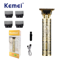 Kemei KM-T9 professional electric hair clipper cordless hair clipper men's hair clipper electric shaver hair clipper