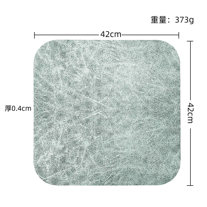 Waterproof Pad Absorbent pad For xiaomi Roborock /Ecovacs/Narwal Robot Vacuum Cleaner Parts