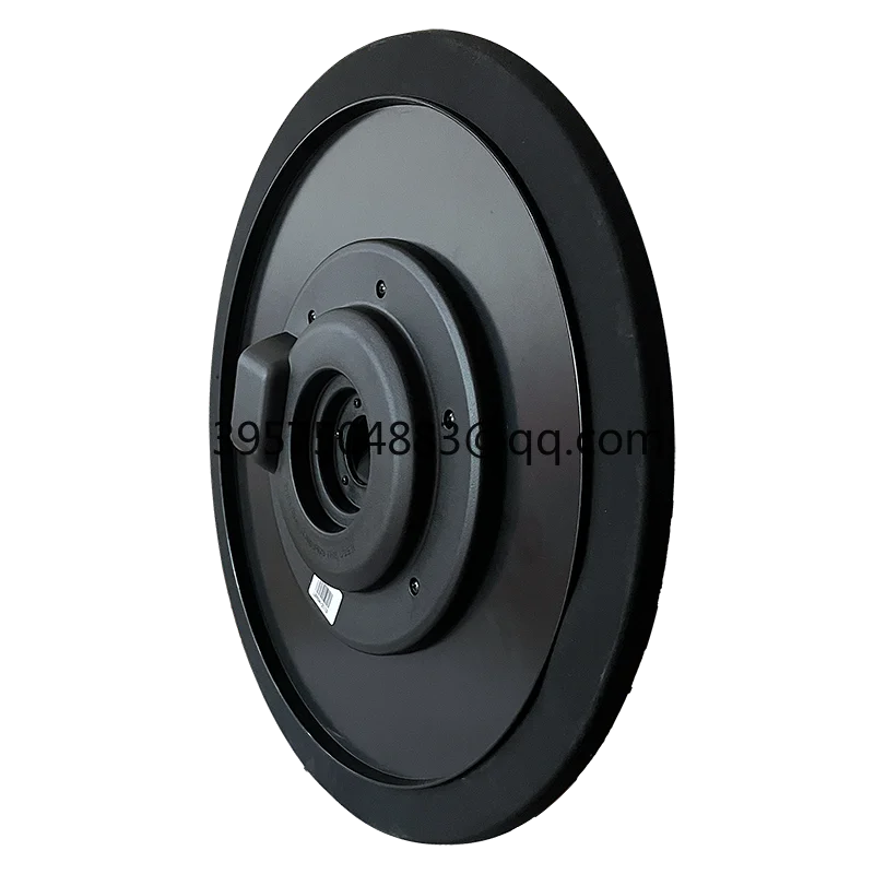 Piatto universale per batteria elettronica Lemon 15 Trigger triplo universale a doppio grilletto