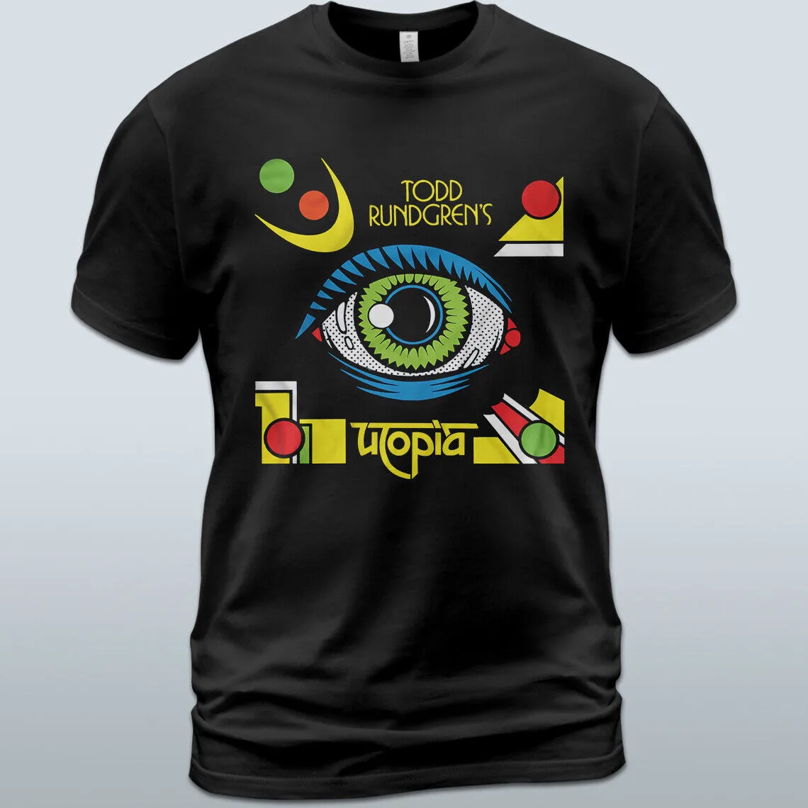 VTG Todd Rundgren shirt Tour Concert Men Women S-5XL EN136