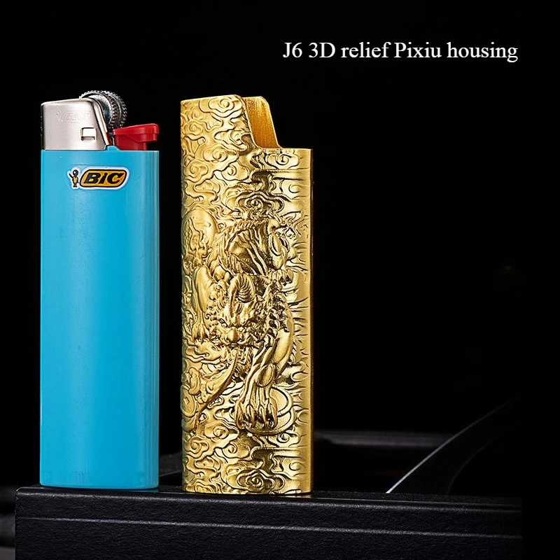 J6 3D Relief Pixiu …