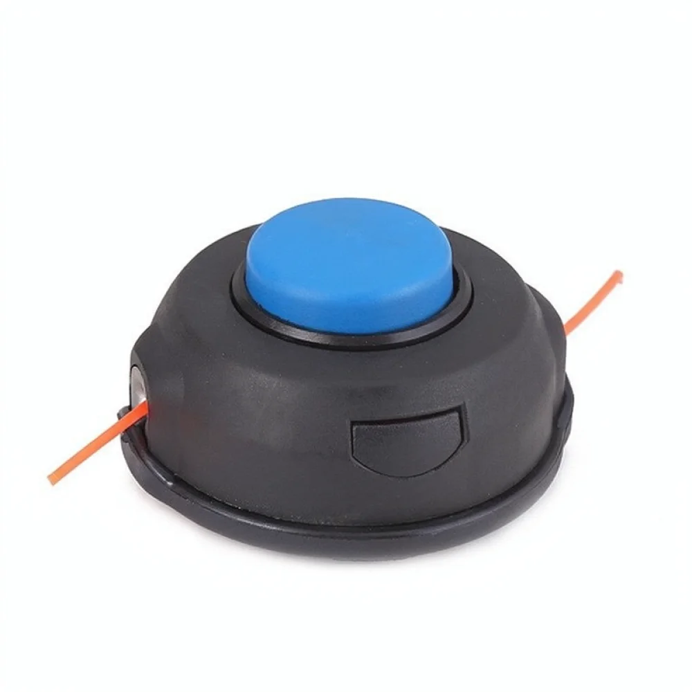 High Quality Aluminum Trimmer Head Universal Grass Eater Blade Automatic Feed Part Lawn Mower Garden Maintenance Tool