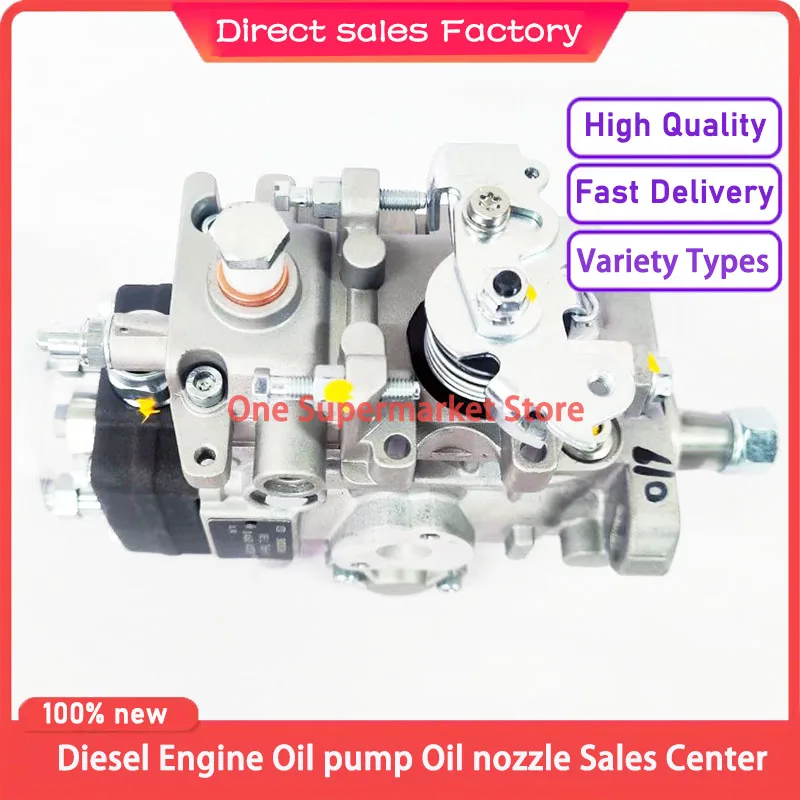 

22100-17450 VE Топливный насос VE6/10F2000RND827 для TOYOTA 1 Гц 096000-8270