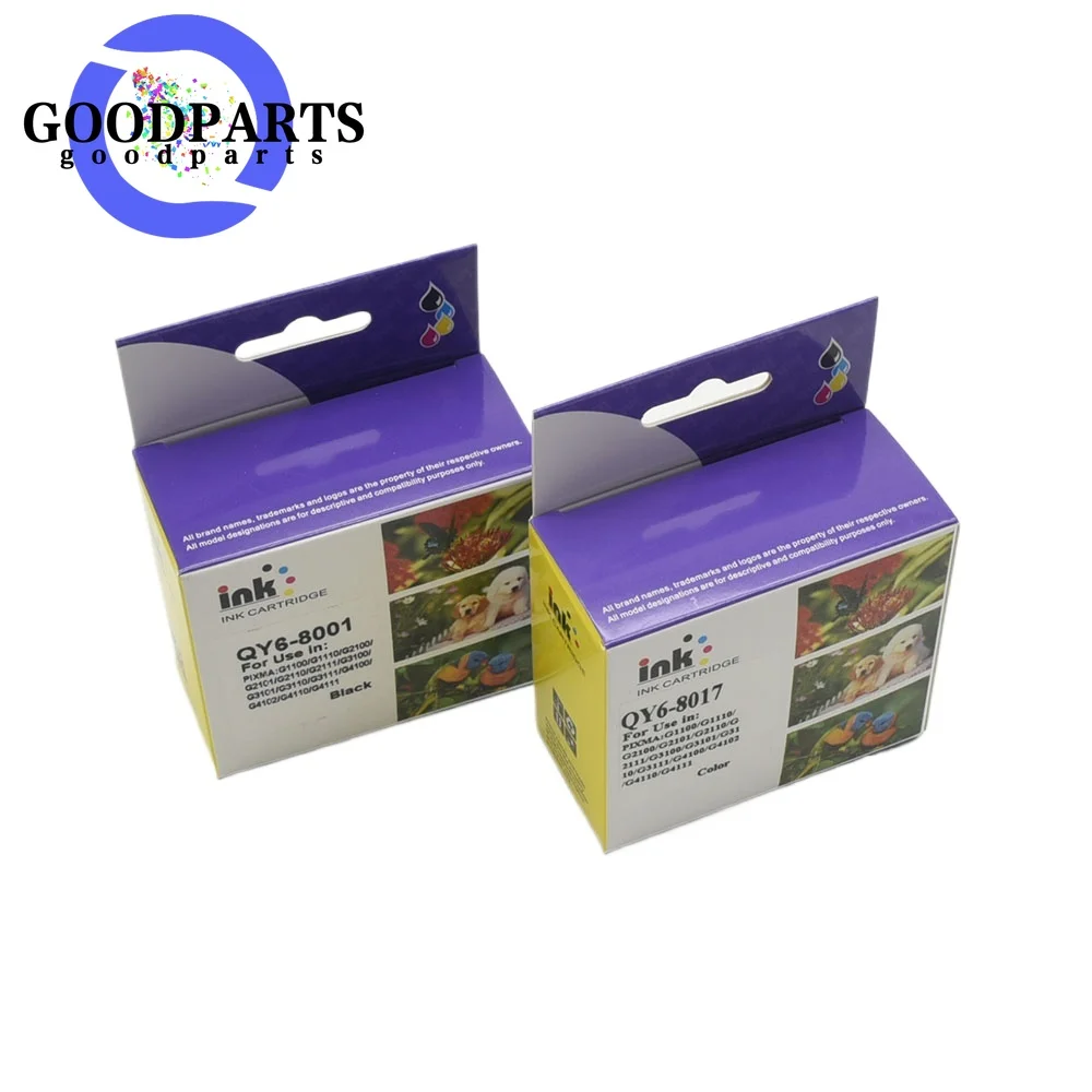 QY6-8001 QY6-8017 Cabeça de Impressão para Canon Pixma G1100 G2100 G3100 G4100 G1110 G1111 G2110 G2111 G3110 G3111 CA91 CA92 Cartuchos de Tinta