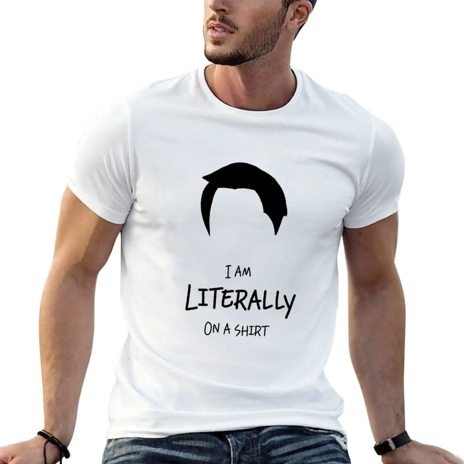 Chris T-Shirt printed t shirts for man cotton t shirt pack t shirt for man 100 percent cotton T-shirt — купить у AliExpress WW