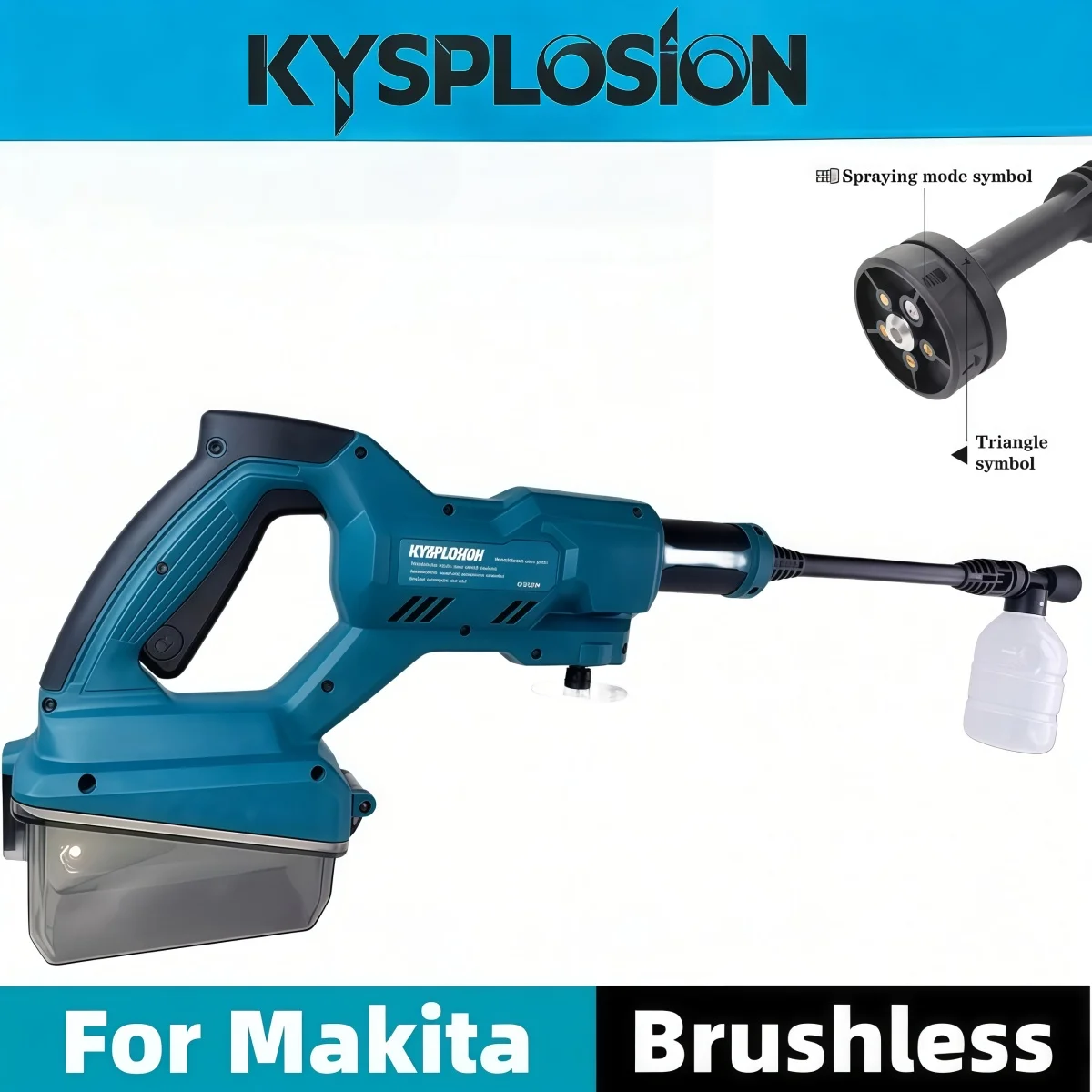 Thumbnail 2 - #6 Cheap Portable Pressure Washers Worth Buying