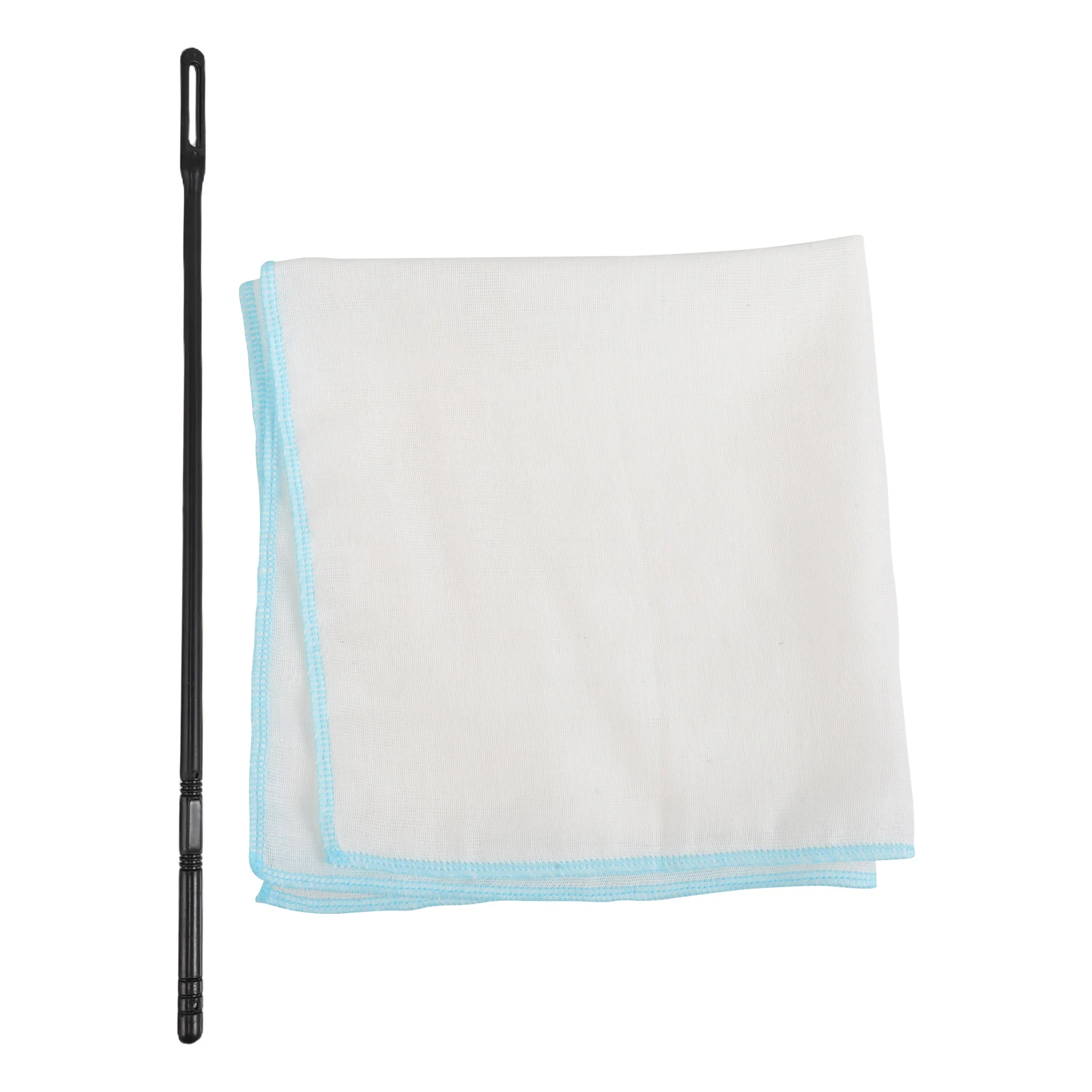 

1 set Cleaning Long Rod Cloth Flute Recorder Inner Chamber Care Flute Maintenance Tools Accessories Maintenance Tools