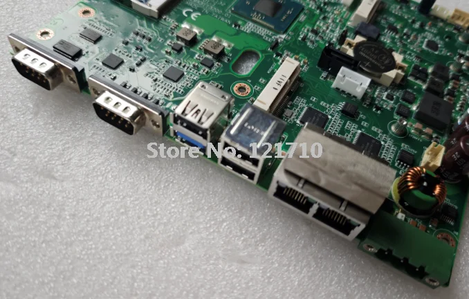 Industrial equipment board EAMB-1132 REV.A1