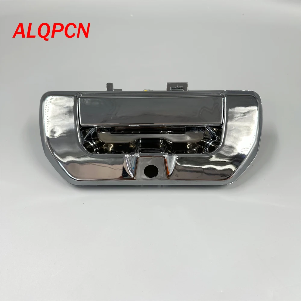 for Chrome Tailgate Handle Rear Gate Handle Fit Great Wall gwm Poer Power