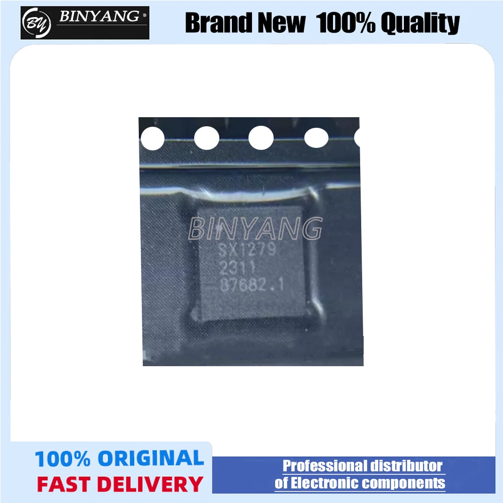 Original SX1278 SX1278IMLTRT SX1279 SX1279IMLTRT SX1276 SX1276IMLTRT SMD QFN28