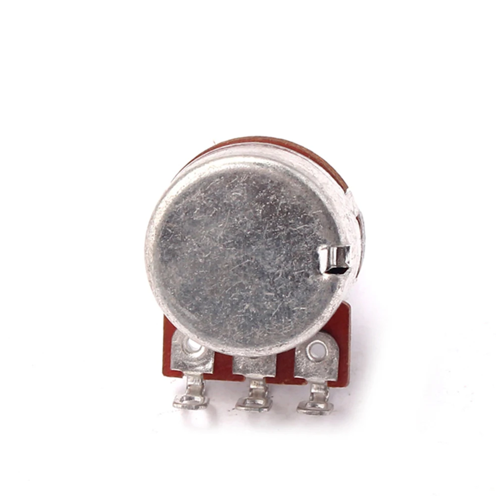 

5Pcs A250K Ohm Guitar Amp Potentiometer Audio Volume Control Linear Pot Mini Control Pots