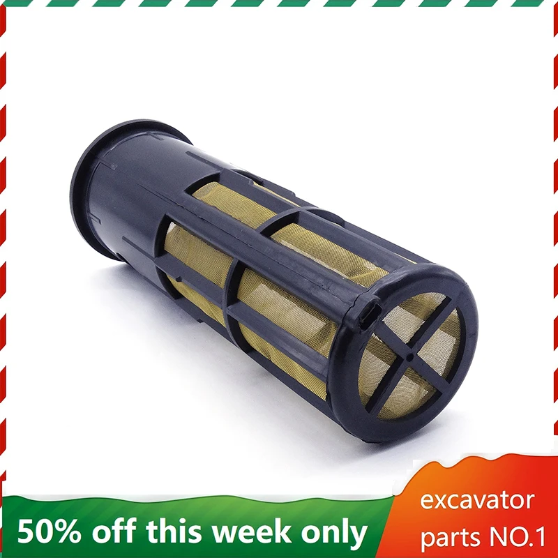 

Excavator Accessories Stainless Fuel Tank Filter for Caterpillar 4001 Original Oil Float