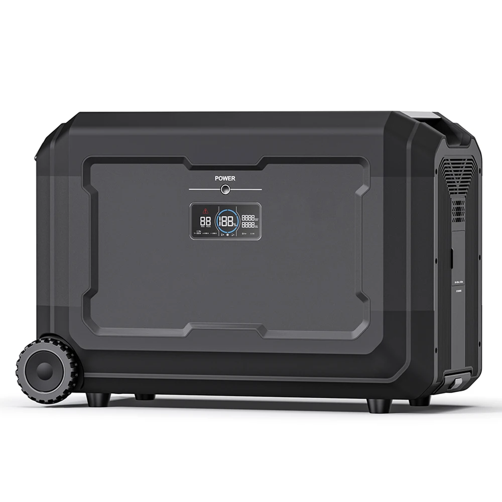 

Smart Extra Battery For RV Portable Power Station