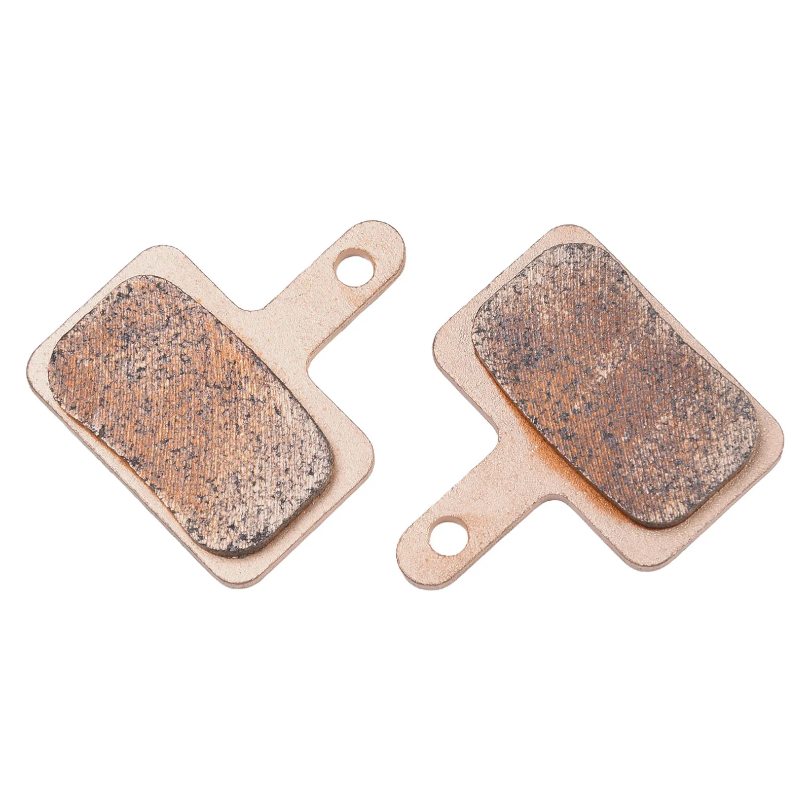 2pairs Ebike Disc Brake Pads For XOD Brake Calipers Full Metal Sintering Pads Super Strong Braking Force Cycling Accessories