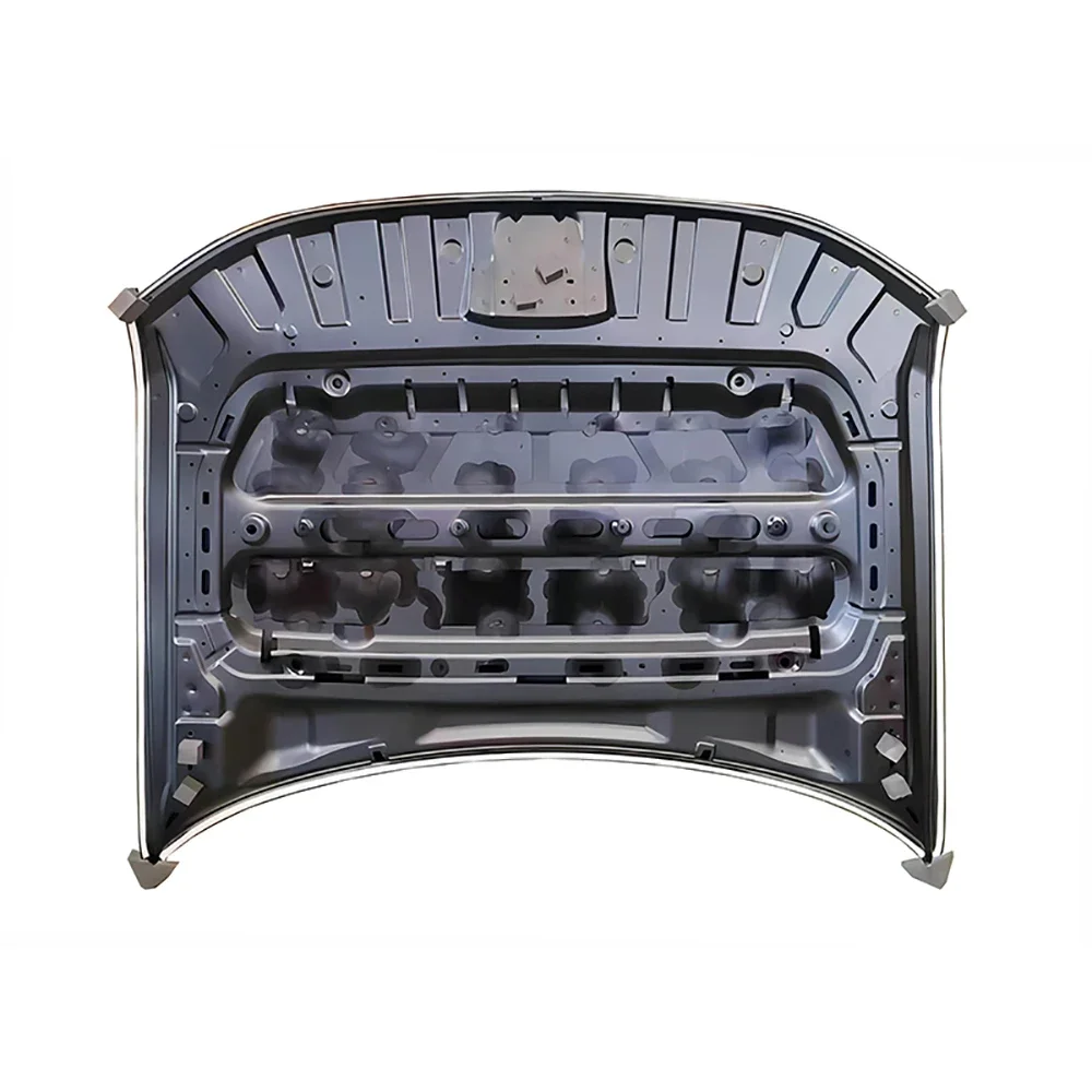 

Factory Hot Selling Hot Selling Replaced Aluminum Car Engine Hood Bonnet for Grand Cherokee 2022 to 2025 68465258AC 6846525