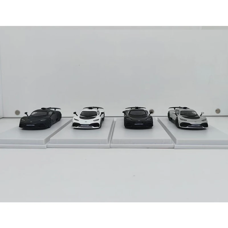 Solo In Stock 1:64 ONE Super Car Diecast Diorama Model Collect Miniature Carros Toys