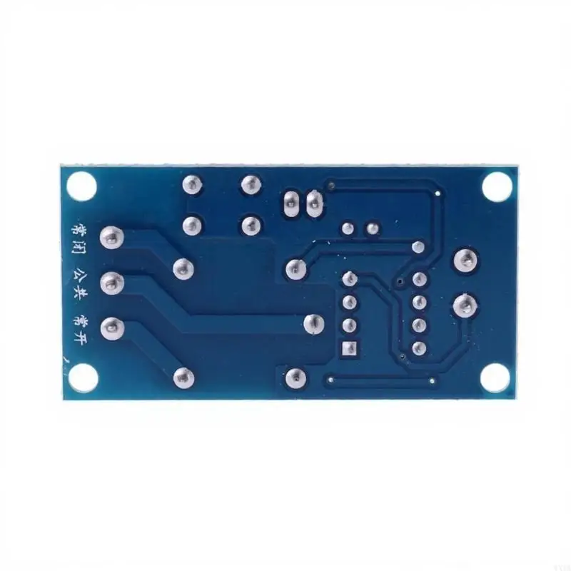 

Bistable Start Stop SelfLocking Relaies Module for Low Level Triggers Compatibility and Expansion Capability