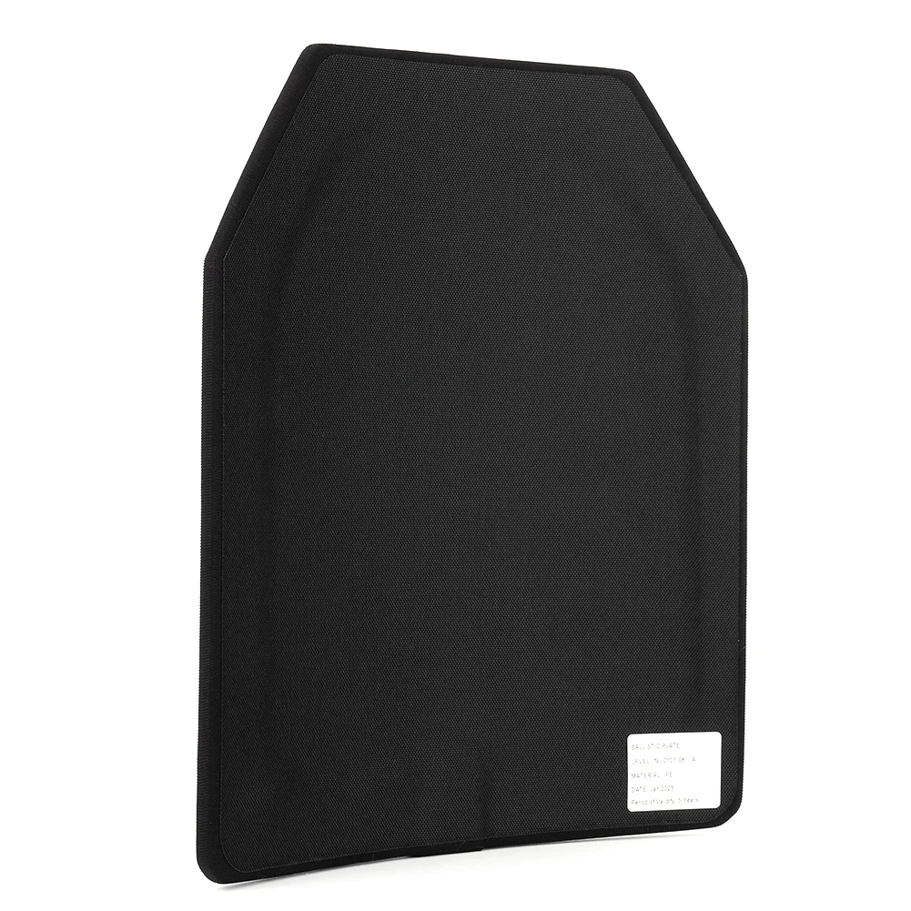 30x25 سنتيمتر لوحة مقاومة للرصاص PE IIIA مكافحة الرصاص مجلس طعنة واقية مركب لوحة مجلس سترة السلامة الباليستية درع للجسم مجلس