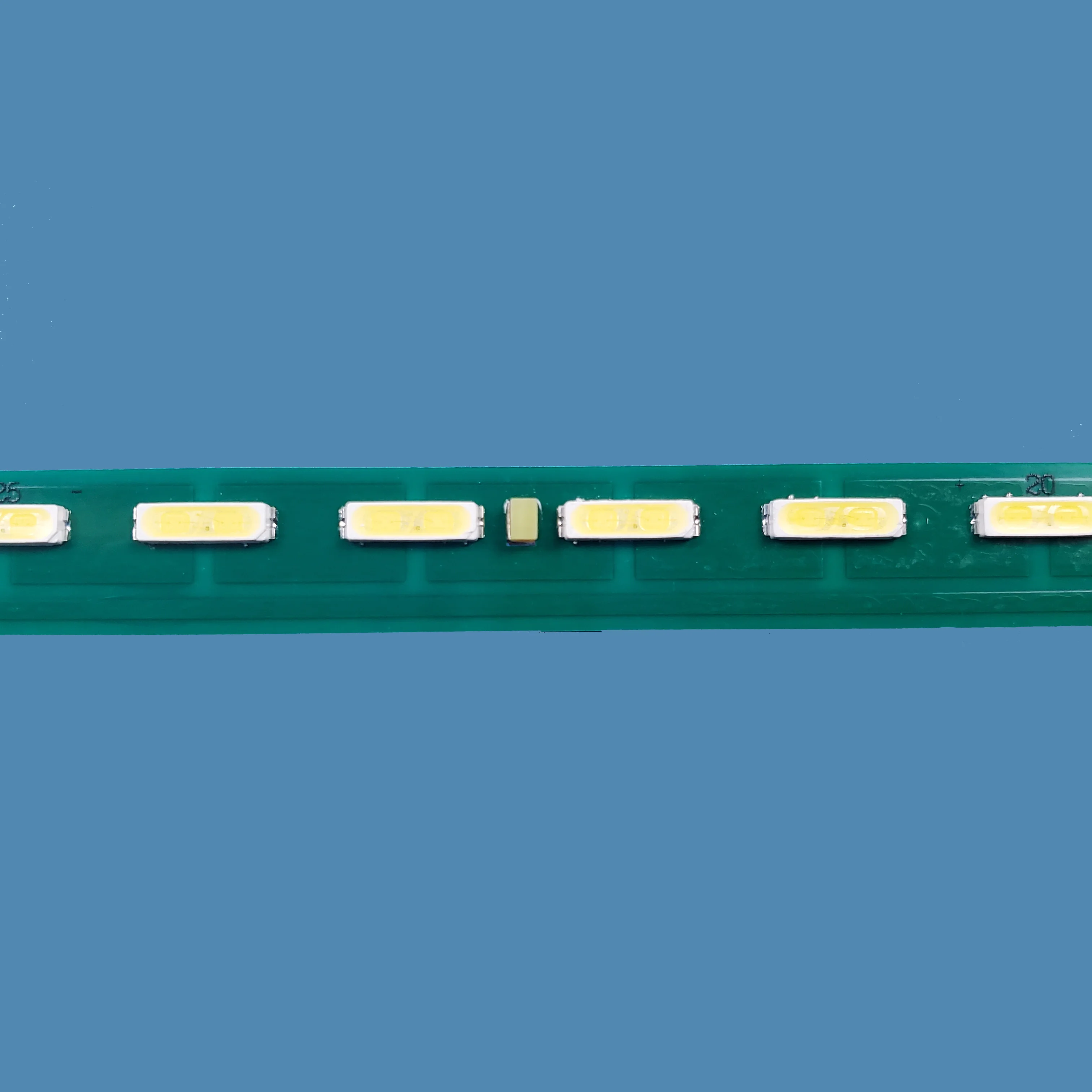 2Pcs/set Smart TV LED Backlight Bar Strip 49 V15.5 ART3 UD REV 0.3 6 LR-Type for LG49inch 49LF630 49UF6800-CA Accessories Repair