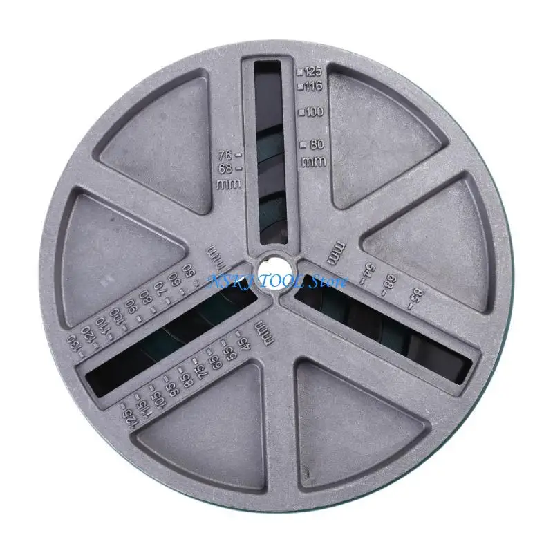 

L8RC Регулируемый инструмент Регулируемая круглое отверстие