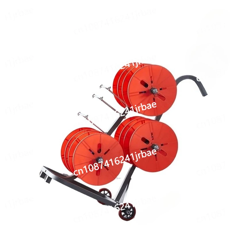 

Wire payer Payout plate Payout artifact Folding wire