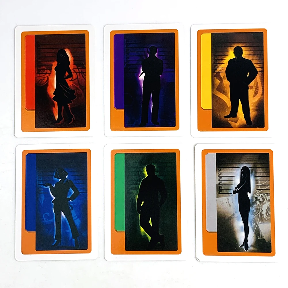 أحدث بطاقة لعبة استراتيجية مجلس لعبة كلاسيكية غامضة لعبة متعددة اللاعبين التفاعلية أرواق لعب ألعاب الهالوين وعيد الميلاد