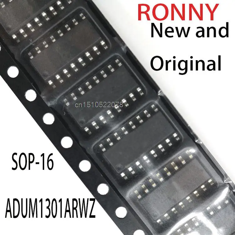 

10 шт. новые и оригинальные ADUM1301ARW ADUM1301 sop-16 ADUM1301ARWZ