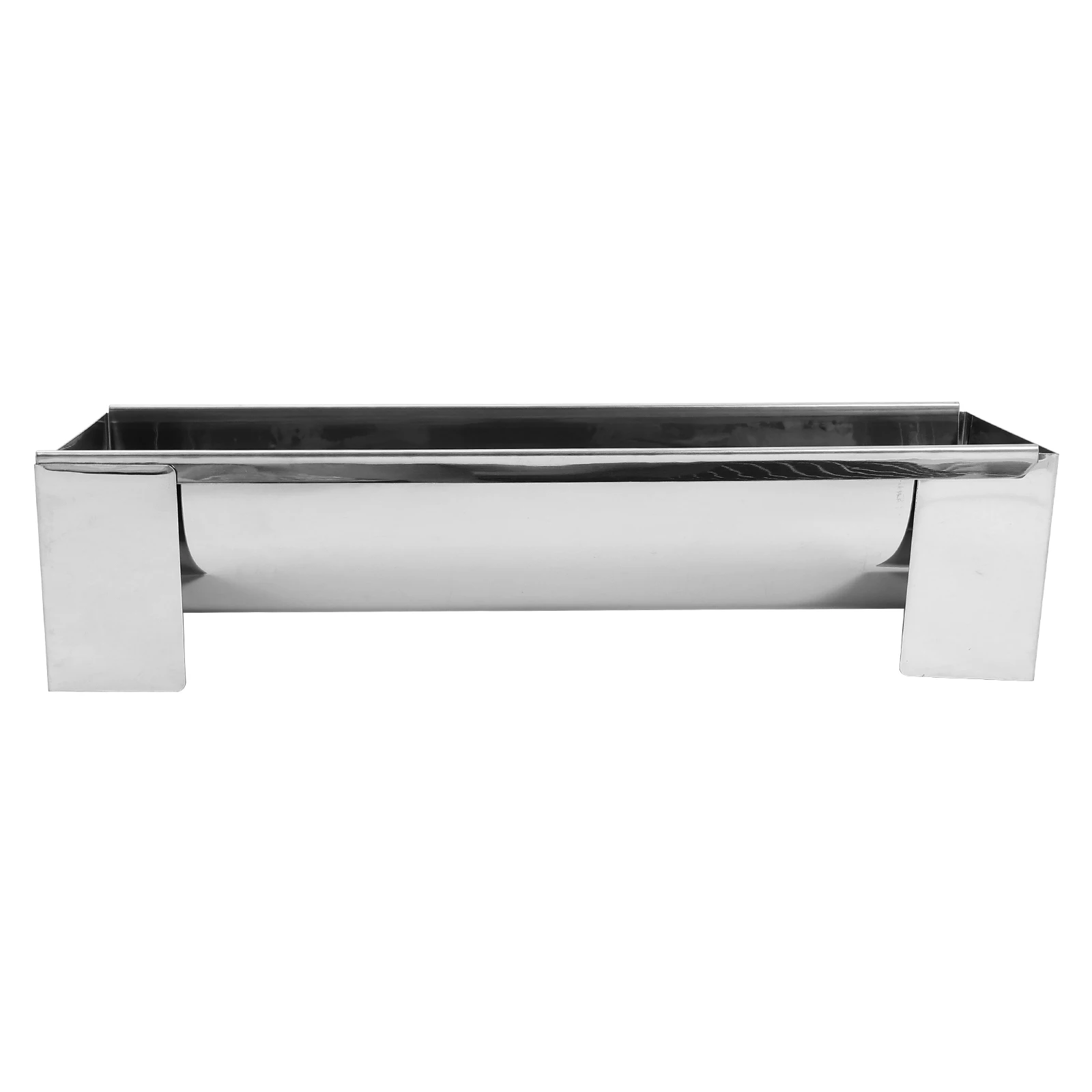 

U Shaped Cake Mold Stainless Steel Baking Pan DIY Dessert Tool Round Loaf Mould Easy Demould Non Sticky Safe Strong