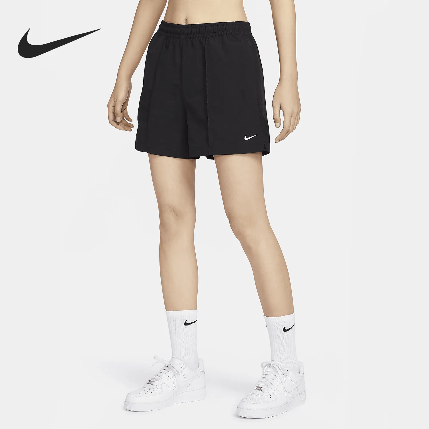 nike-spring-new-short-tisse-a-taille-moyenne-pour-femmes-fv6623-010