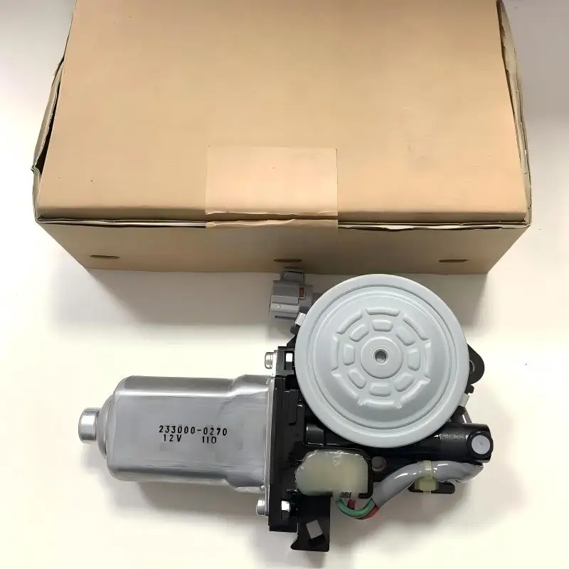 RD451-53640 233000-0270   throttle motor 12V for Kubota V2607