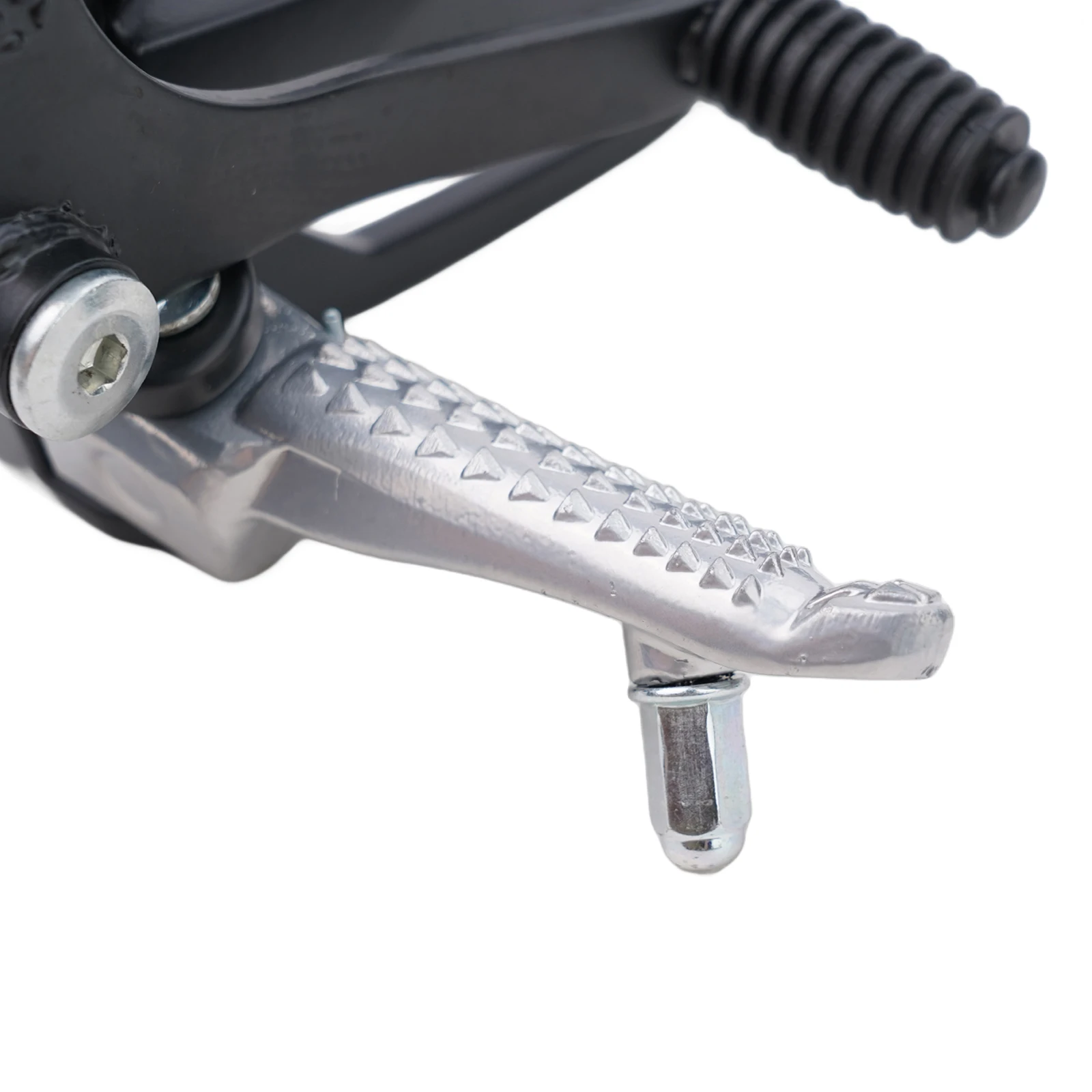 Left Placement Direct and Easy Replacement Foot Peg Bracket Gear Bracket Lever Assembly for EX 250R NINJA250 R 300